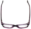Whims Designer Eyeglasses TRO9141AK in Purple 50mm :: Custom Left & Right Lens