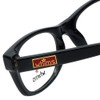 Whims Designer Eyeglasses TRO9141AK in Black 50mm :: Rx Single Vision