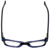 Whims Designer Eyeglasses TRO9141 in Blue 50mm :: Rx Single Vision