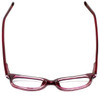 Whims Designer Eyeglasses TR5885AK in Berry 50mm :: Progressive