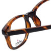 Whims Designer Eyeglasses TR5885AK in Tortoise Pink 50mm :: Progressive