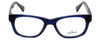 Whims Designer Eyeglasses TRO9141AK in Navy 50mm :: Rx Bi-Focal