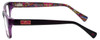 Whims Designer Eyeglasses TRO9141AK in Purple 50mm :: Rx Bi-Focal