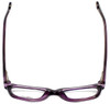 Whims Designer Reading Glasses TRO9141AK in Purple 50mm
