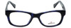 Whims Designer Reading Glasses TRO9141 in Blue 50mm