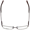 Carolina Herrera Designer Eyeglasses VHE084-0CC6 in Bordeaux 54mm :: Rx Single Vision