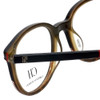 Carolina Herrera Designer Eyeglasses VHE666-07RE in Tortoise 49mm :: Rx Single Vision