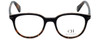 Carolina Herrera Designer Eyeglasses VHE666-07RE in Tortoise 49mm :: Rx Bi-Focal