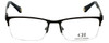 Carolina Herrera Designer Reading Glasses VHE084-0SAZ in Black 54mm