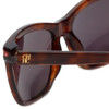 Carolina Herrera Designer Sunglasses SHE603-09XW in Havana Plasticmm