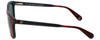 Carolina Herrera Designer Sunglasses SHE658-T78M in Red Plasticmm