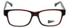 2000 and Beyond Designer Eyeglasses 3079 in Brown 60mm :: Progressive