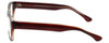 2000 and Beyond Designer Eyeglasses 3079 in Brown 60mm :: Rx Bi-Focal