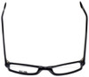 Gotham Style Designer Eyeglasses G232 in Black 60mm :: Custom Left & Right Lens
