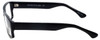 Gotham Style Designer Eyeglasses G232 in Black 60mm :: Rx Single Vision