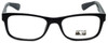 Gotham Style Designer Eyeglasses G229 in Black 60mm :: Progressive