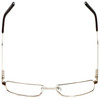 Gotham Style Designer Eyeglasses GS14 in Gold 59mm :: Progressive