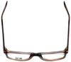Gotham Style Designer Eyeglasses G229 in Brown 60mm :: Rx Bi-Focal