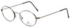Rodenstock Designer Eyeglasses R4158 in Havanna 48mm :: Rx Single Vision