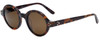 Converse Designer Sunglasses Y004 in Tortoise 46mm