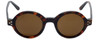 Converse Designer Sunglasses Y004 in Tortoise 46mm