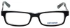 Converse Designer Eyeglasses City-Limits in Black 51mm :: Custom Left & Right Lens