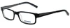 Converse Designer Eyeglasses City-Limits in Black 51mm :: Custom Left & Right Lens