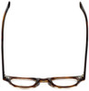 Converse Designer Eyeglasses P002 in Brown Horn 46mm :: Custom Left & Right Lens