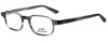 Converse Designer Eyeglasses P001 in Smoke 49mm :: Rx Single Vision