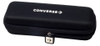 Converse Designer Eyeglasses Q007 in Black 55mm :: Rx Single Vision