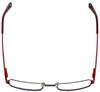 Converse Designer Eyeglasses Envision in Gunmetal 53mm :: Custom Left & Right Lens