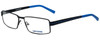 Converse Designer Eyeglasses Q006 in Black 55mm :: Custom Left & Right Lens