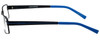 Converse Designer Eyeglasses Q006 in Black 55mm :: Custom Left & Right Lens