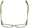 Converse Designer Eyeglasses Zing in Brown 46mm :: Custom Left & Right Lens