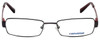 Converse Designer Eyeglasses Envision in Gunmetal 53mm :: Rx Single Vision