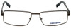 Converse Designer Eyeglasses Q006 in Gunmetal 55mm :: Progressive