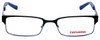 Converse Designer Eyeglasses Zing in Black 49mm :: Progressive