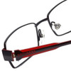 Converse Designer Eyeglasses Envision in Gunmetal 53mm :: Rx Bi-Focal