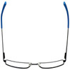 Converse Designer Eyeglasses Q006 in Black 55mm :: Rx Bi-Focal