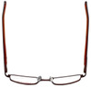 Converse Designer Reading Glasses Ambush in Brown 45mm