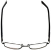 Converse Designer Reading Glasses Ambush in Pewter Black Metal 47mm CHOOSE POWER