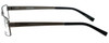 Converse Designer Reading Glasses Q006 in Gunmetal 55mm