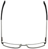 Converse Designer Reading Glasses Q006 in Gunmetal 55mm
