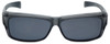 Calabria Fitover Sunglasses with Polarized Lenses 57134PL