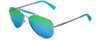 Nautica Designer Polarized Bi-Focal Reading Sunglasses N5114S-045 Options Silver