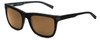 Nautica Designer Polarized  Bi-Focal Reading Sunglasses N6205S-309 in Matte Tortoise