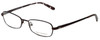 Tory Burch Designer Eyeglasses TY1014-104 in Brown 50mm :: Custom Left & Right Lens