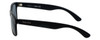 Timberland TB9063-02D Designer Polarized Sunglasses in Matte Black with Grey Len