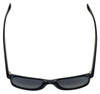 Timberland TB9063-02D Designer Polarized Sunglasses in Matte Black with Grey Len