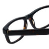 Hackett London Designer Eyeglasses HEB114-11 in Dark Tortoise 52mm :: Custom Left & Right Lens